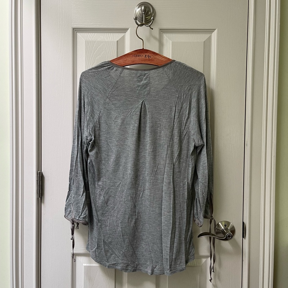 Anthropologie Tiny Patchwork Blouse - image 5